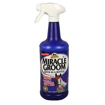 Absorbine Show sheen Miracle Groom 946ml