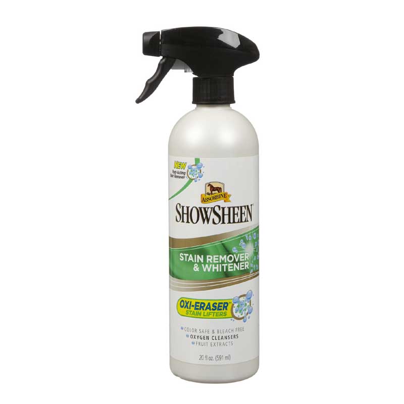 Absorbine ShowSheen Stain Remover 591ml