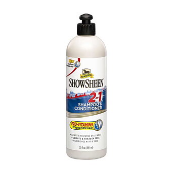 Absorbine ShowSheen Shampoo & Conditioner 2 in 1