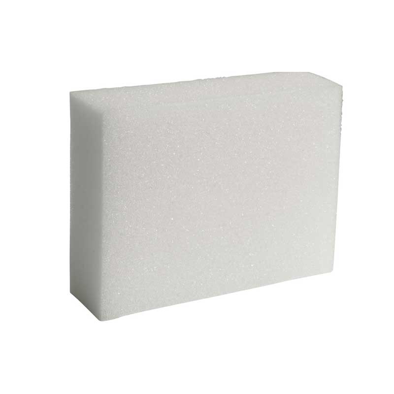 CDM Microfiber svamp for smøring av lær - 2