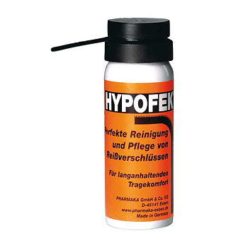 Hypofekt glidelåsrens 