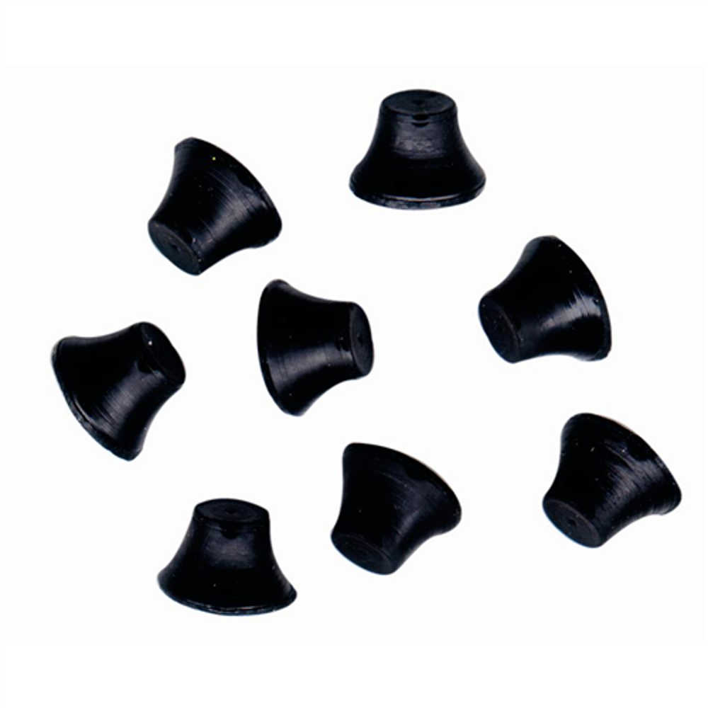 Broddhullsplugg gummi 20 stk
