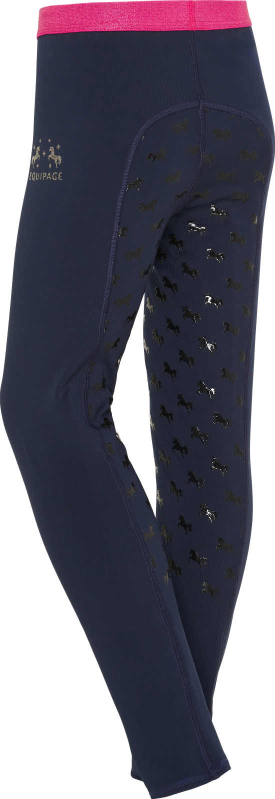Equipage Verona vinter ridetights til barn - 2