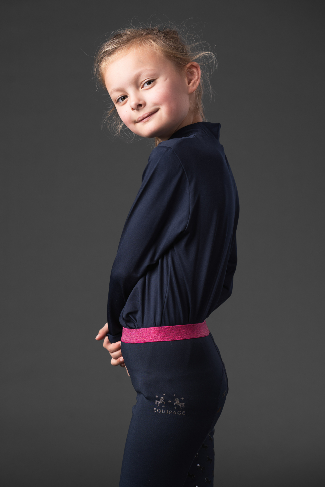 Equipage Verona vinter ridetights til barn - 3