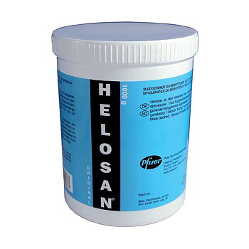 Helosan sårsalve 1 kg boks