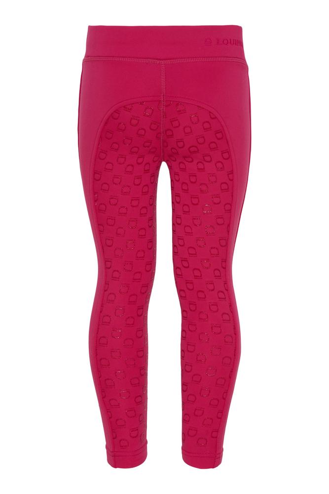 Equipage Java vinter ridetights til barn Fruit Dove - 2