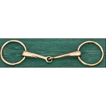 Heimer 2 delt 16 Golden Brass trinsebitt