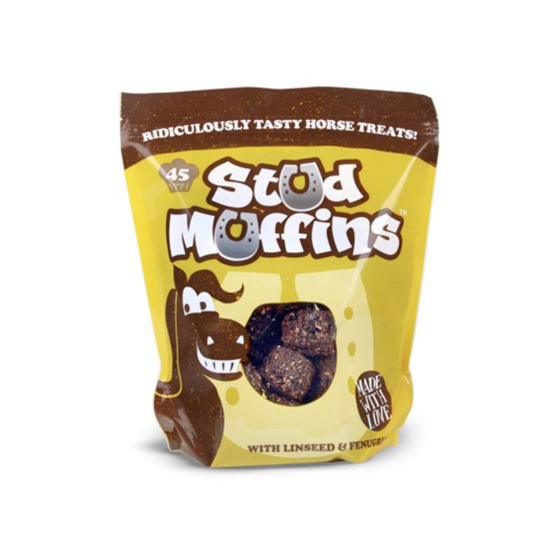 Stud Muffins 15 biter 400g