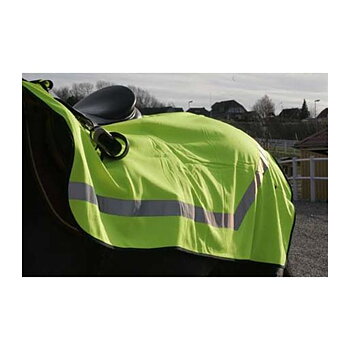 BESTSELGER! Heimer foret refleksdekken med fleece