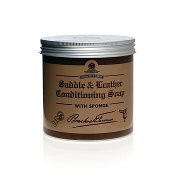 CDM Brecknell Turner sal og lærsåpe 250ml