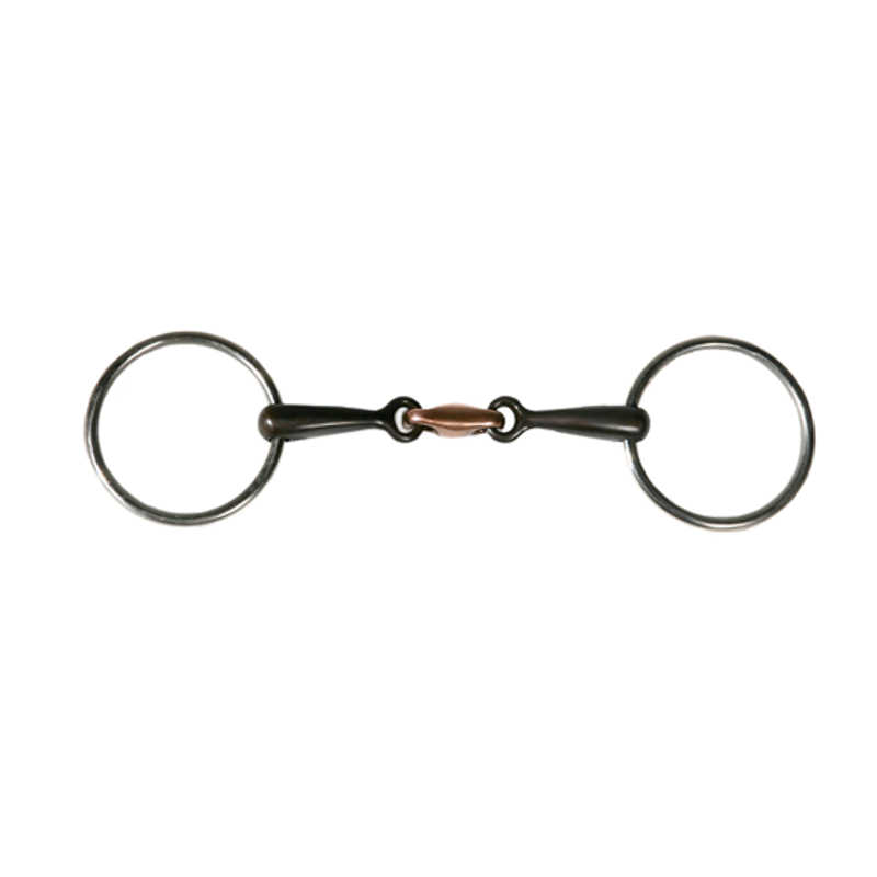 Tredelt Sweet Iron med kobber kule