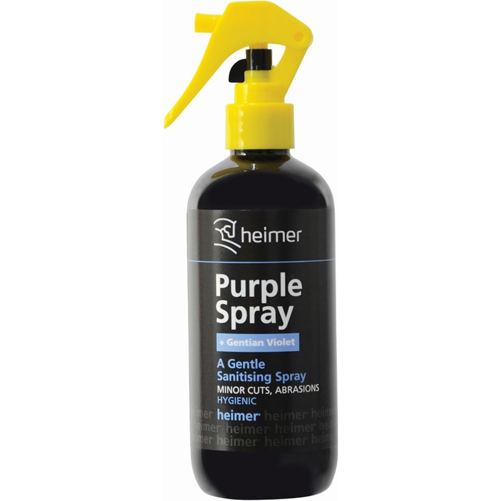 Heimer Purple Spray