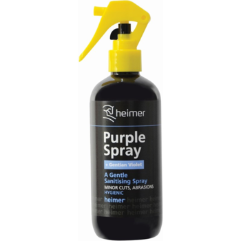 Heimer Purple Spray