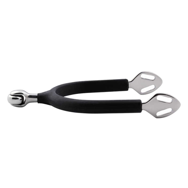 Stübben Steeltec Soft Touch sporer 20mm m/Gummi