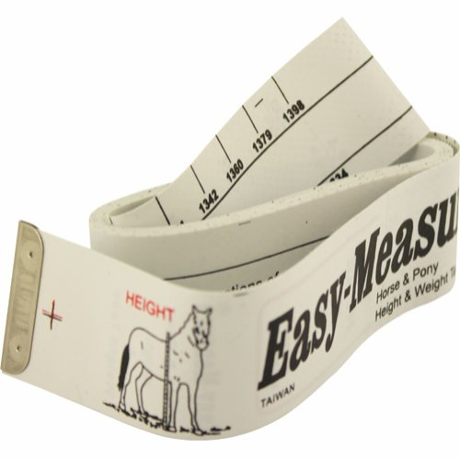 Easy Measure vektmålebånd