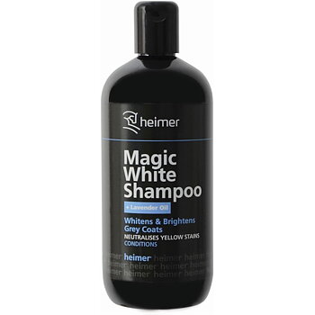 Heimer Magic White Horse Shampoo