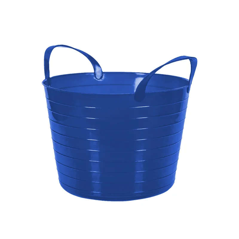 V-Plast fleksibel bøtte 65 liter stor
