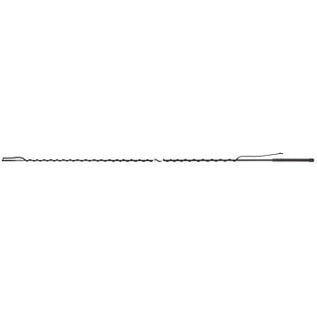 Fleck delbar longeringspisk 