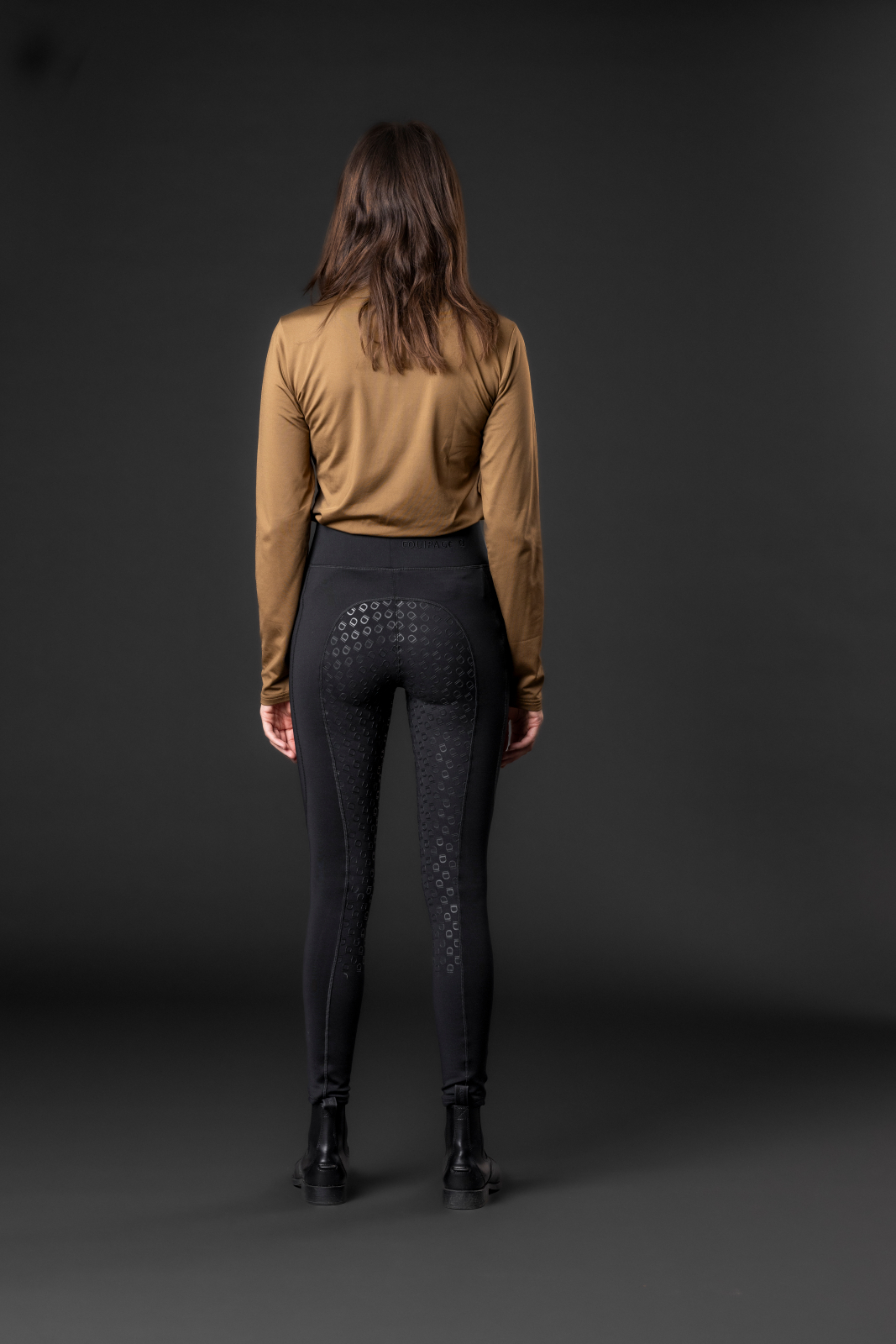 Equipage Safina vinter ridetights xs-2xl - 7