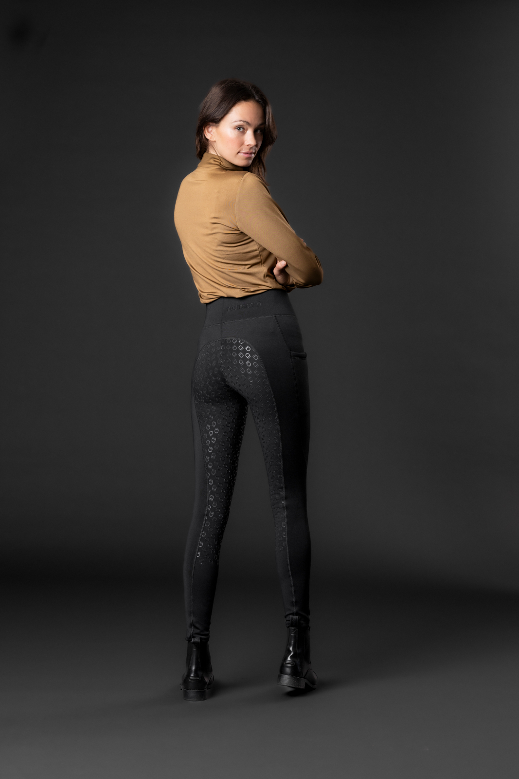 Equipage Safina vinter ridetights xs-2xl - 9