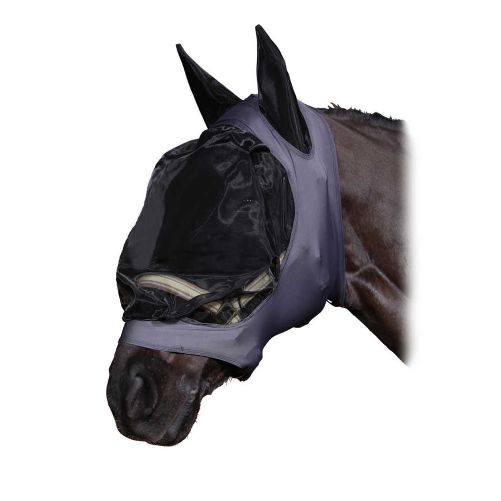 Horse Guard fluemaske Lycra 
