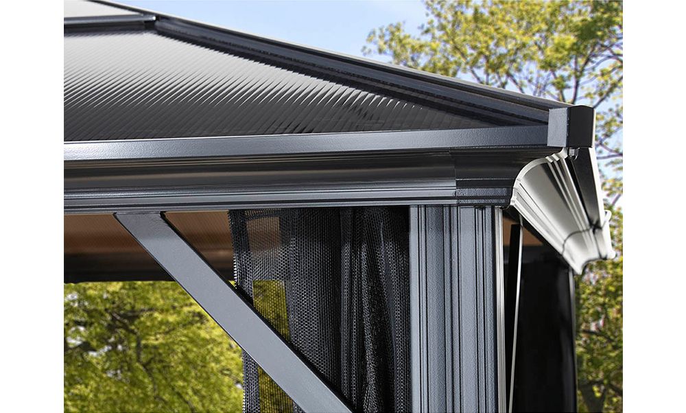 Pergola Meridien gop 18 kvm