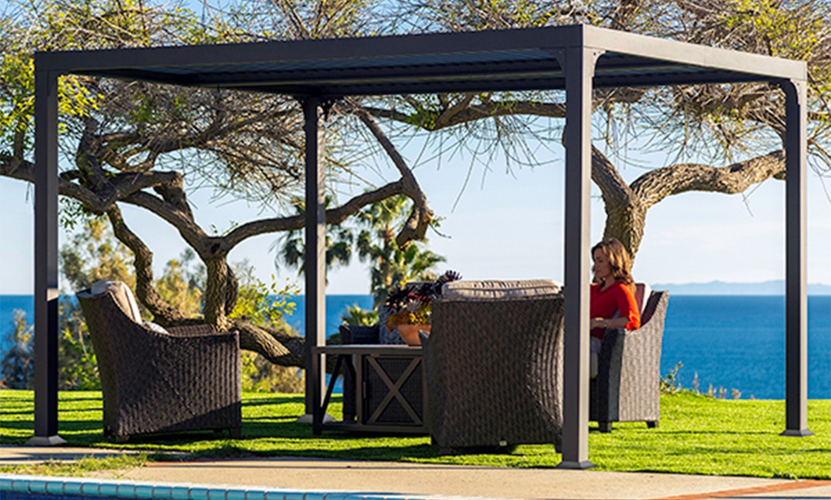 Pergola Novara gop 10,8