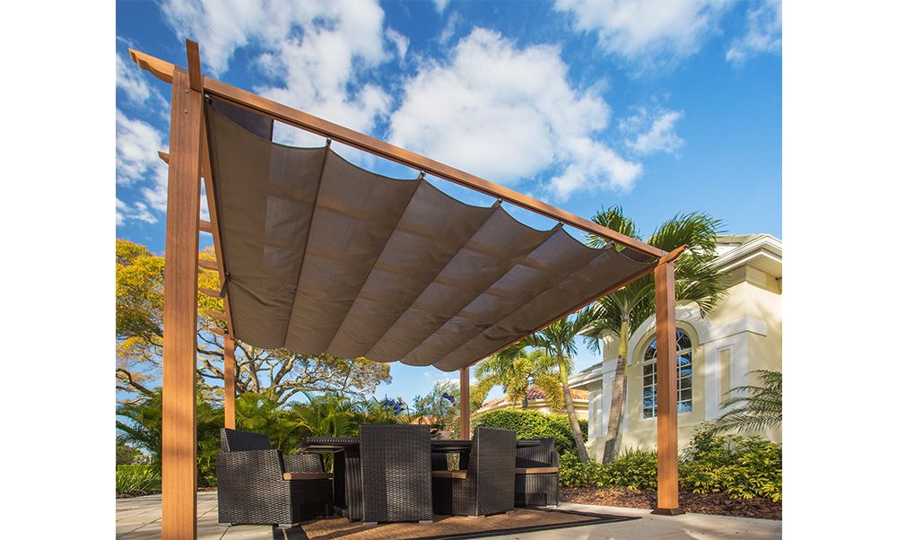 Pergola Florida gop - 10