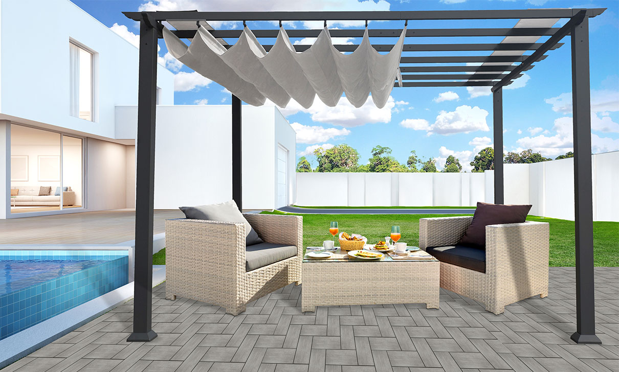 Pergola Florida gop - 29