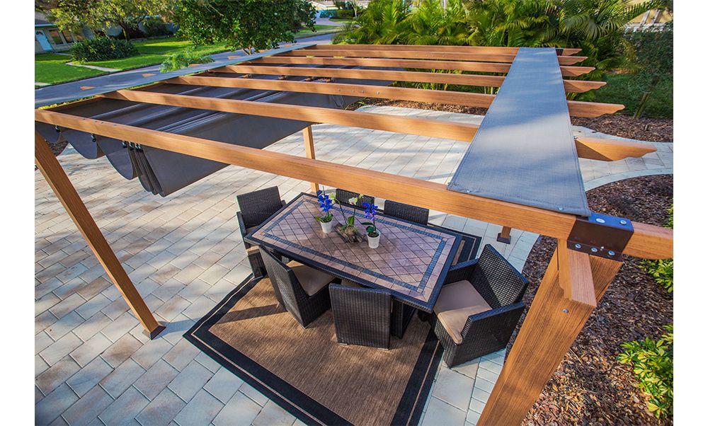 Pergola Florida gop - 11