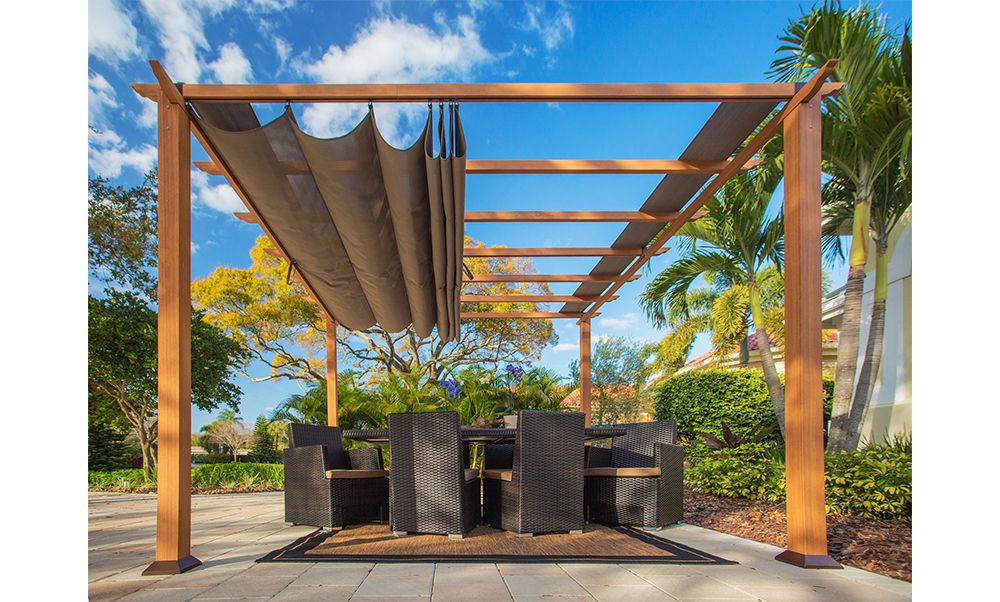 Pergola Florida gop