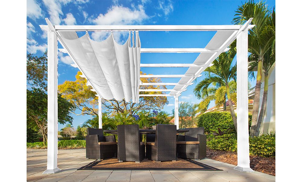 Pergola Florida gop - 7