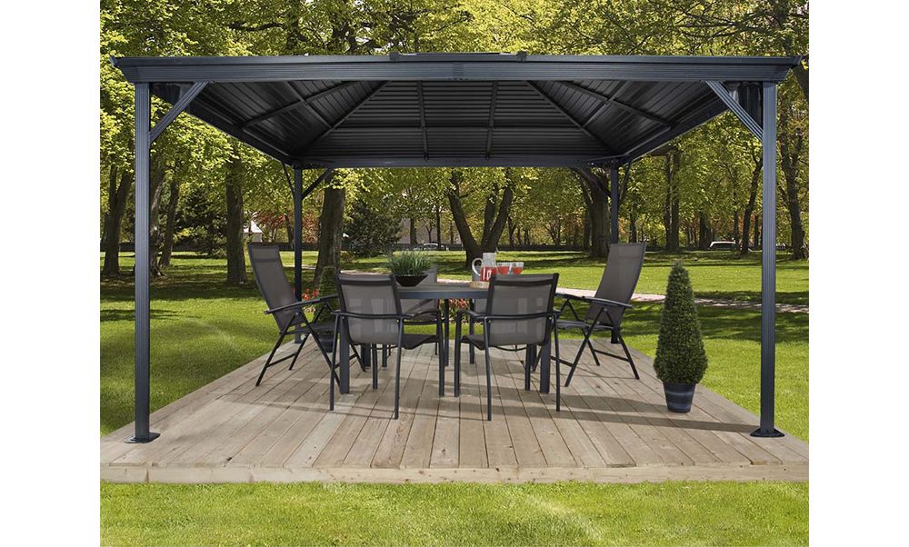 Pergola Ventura gop