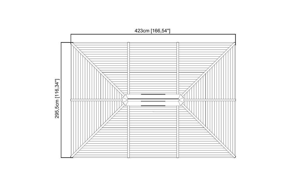 Pergola Ventura gop - 9