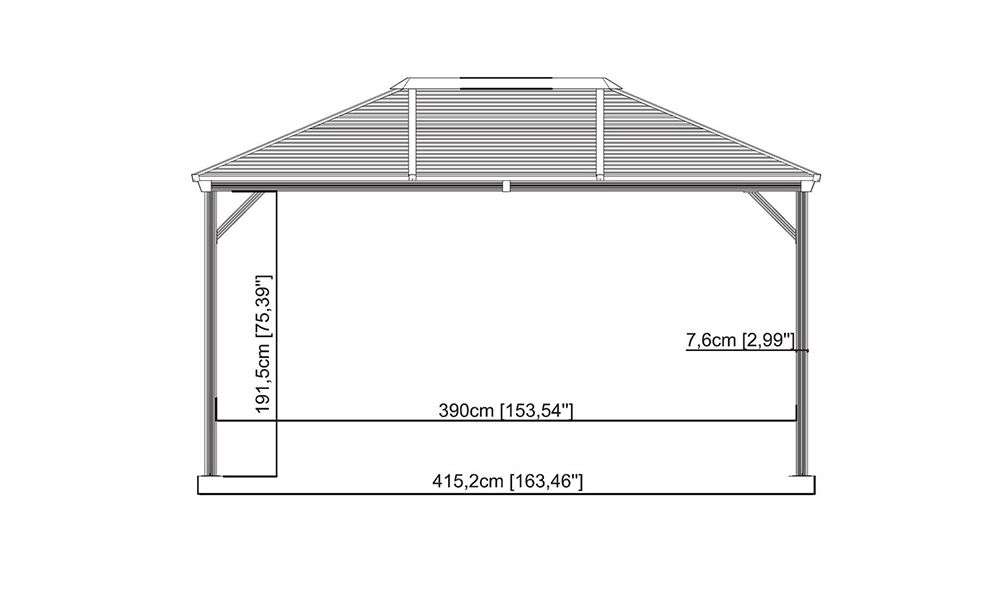 Pergola Ventura gop - 7