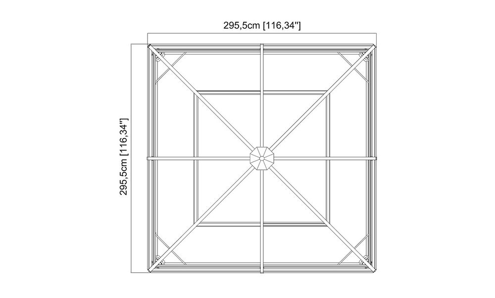 Pergola Ventura gop - 8
