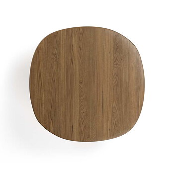 Jari Low Soffbord Rund Ø85 cm