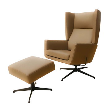 Narvik Recliner Fåtölj - Stordal