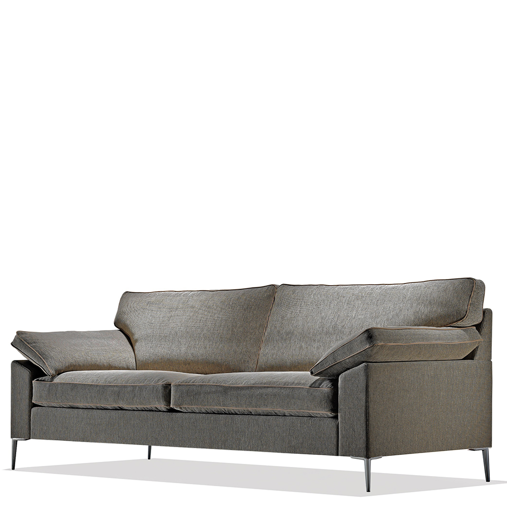 SL329 Soffa 2- sits 182 cm (Tyg Grado) - By Søren Lund - 5