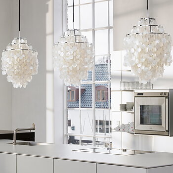 Fun 1 DM Pendant lamp - In stock - Verpan