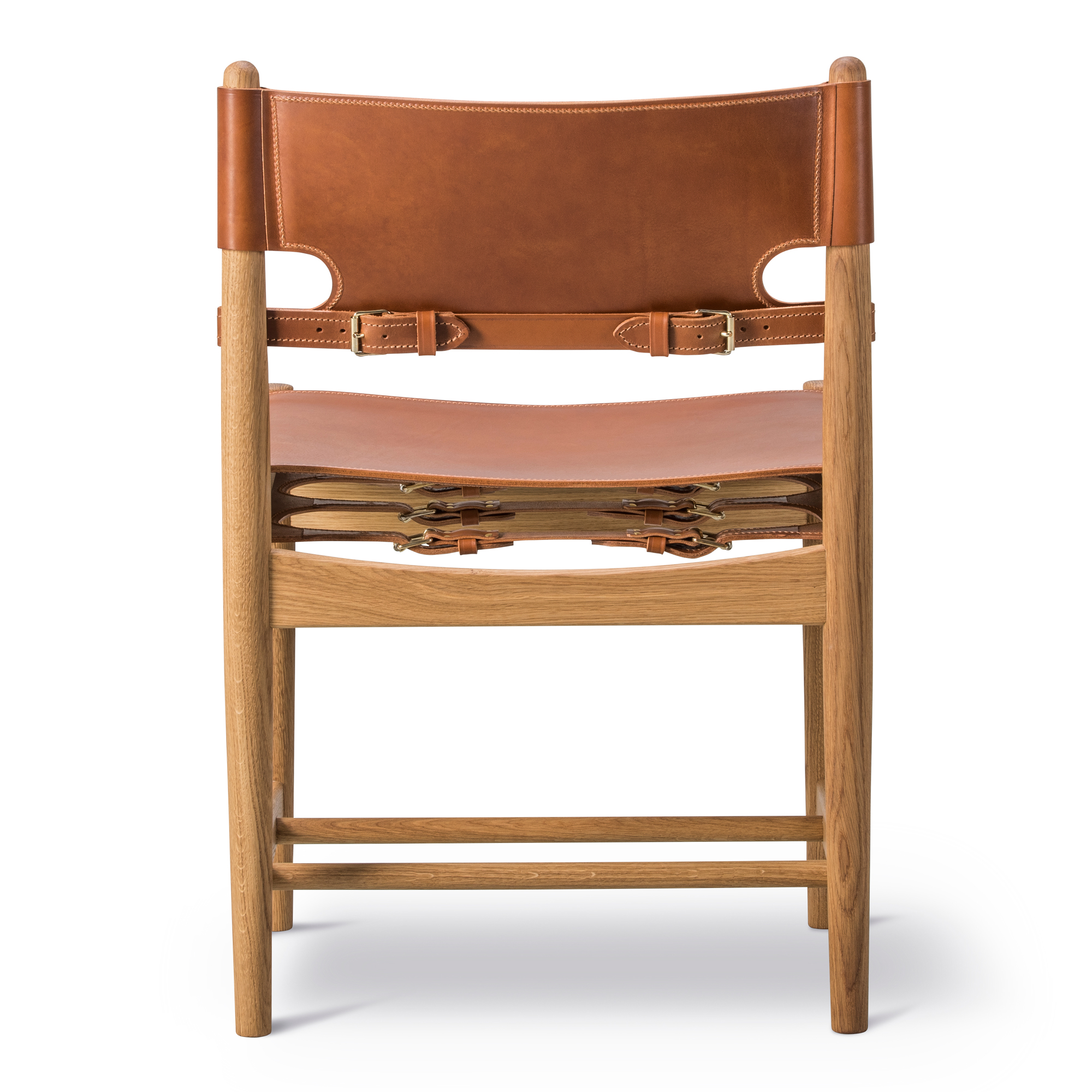 Spanish Dining Chair 3237 -  Fredericia Furniture - 6