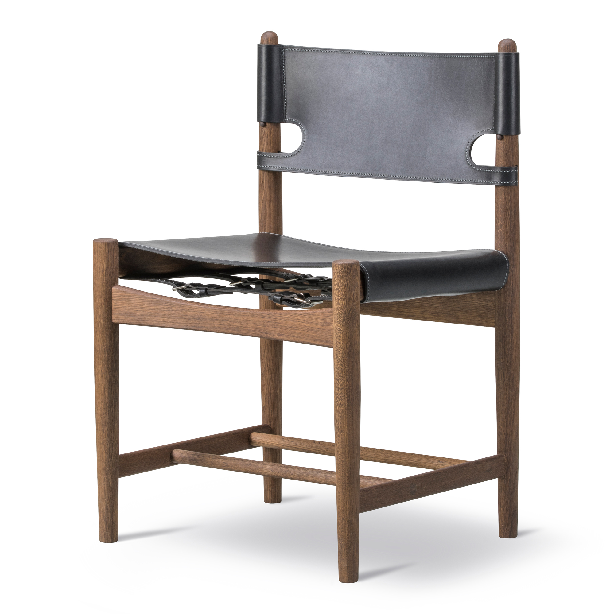 Spanish Dining Chair 3237 -  Fredericia Furniture - 8