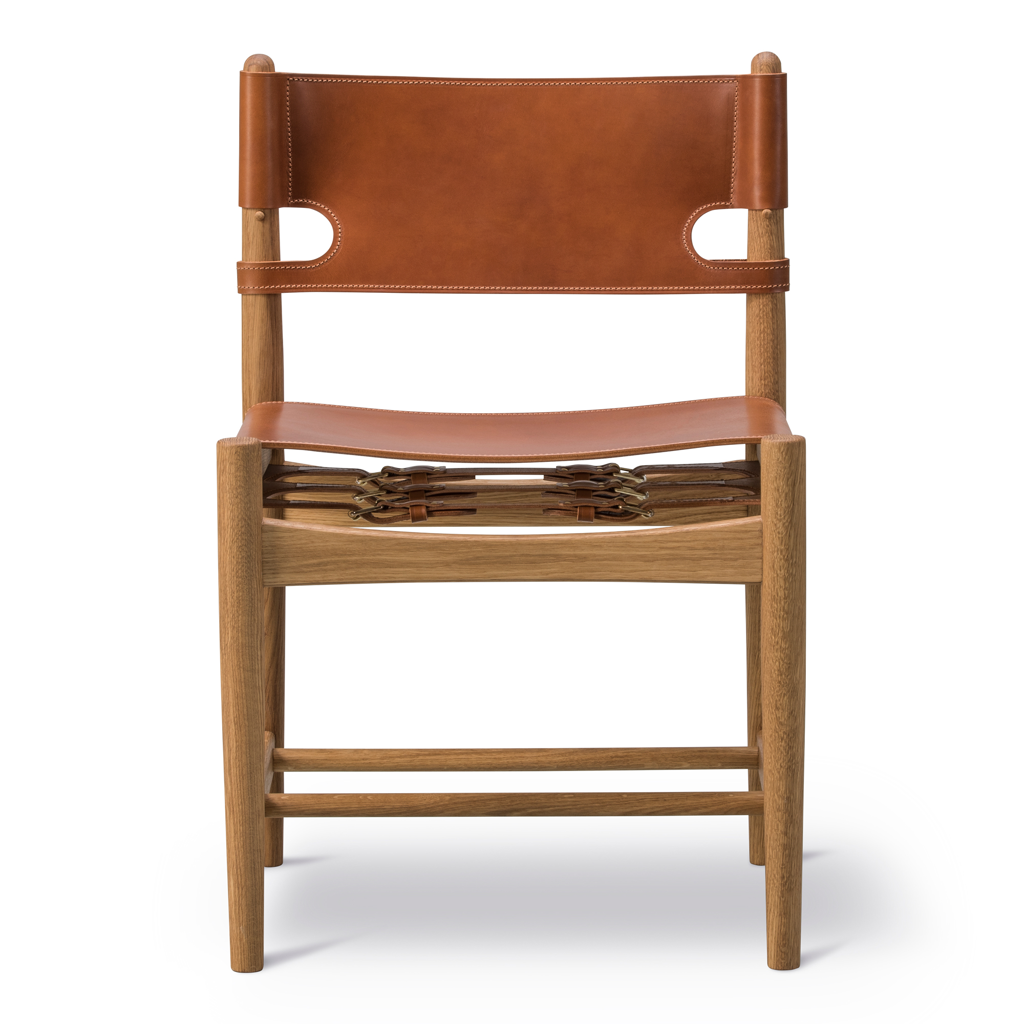 Spanish Dining Chair 3237 -  Fredericia Furniture - 4
