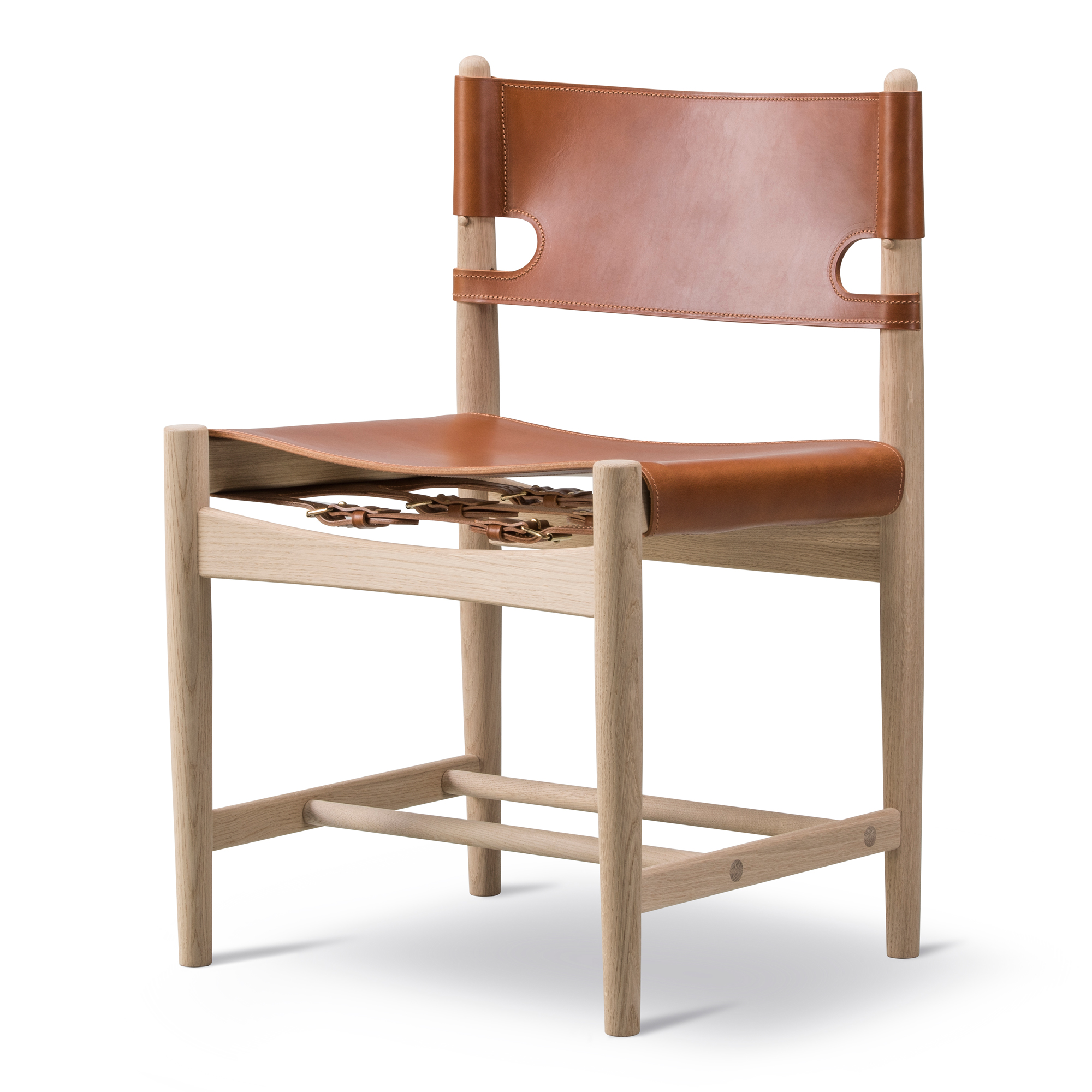 Spanish Dining Chair 3237 -  Fredericia Furniture - 7