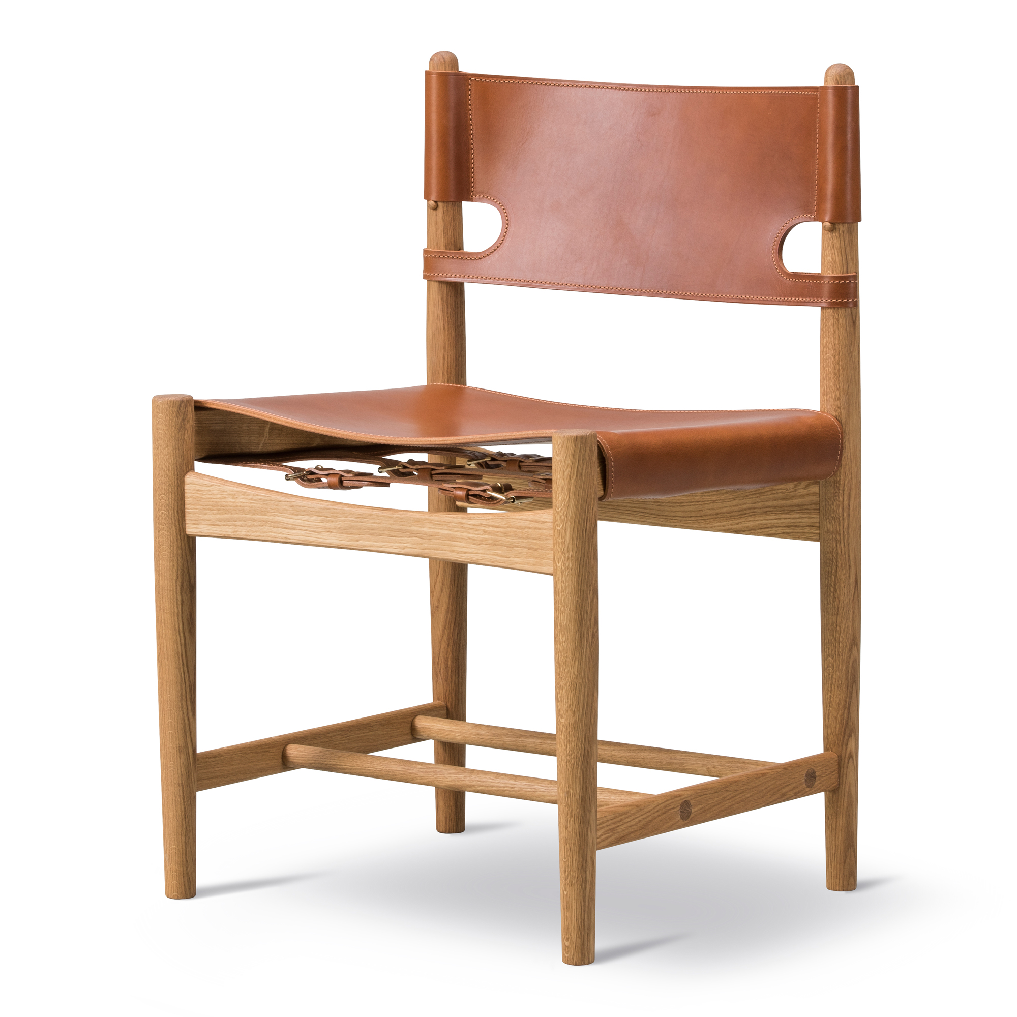 Spanish Dining Chair 3237 -  Fredericia Furniture