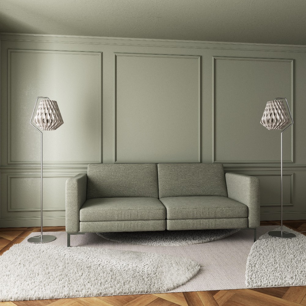 Pilke Signature 28 Golvlampa - 2