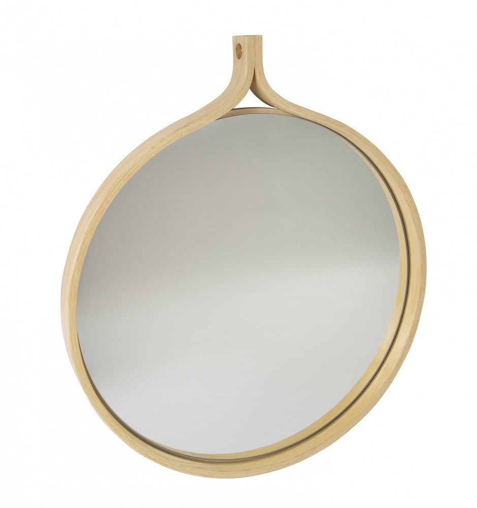 Comma Mirror Round