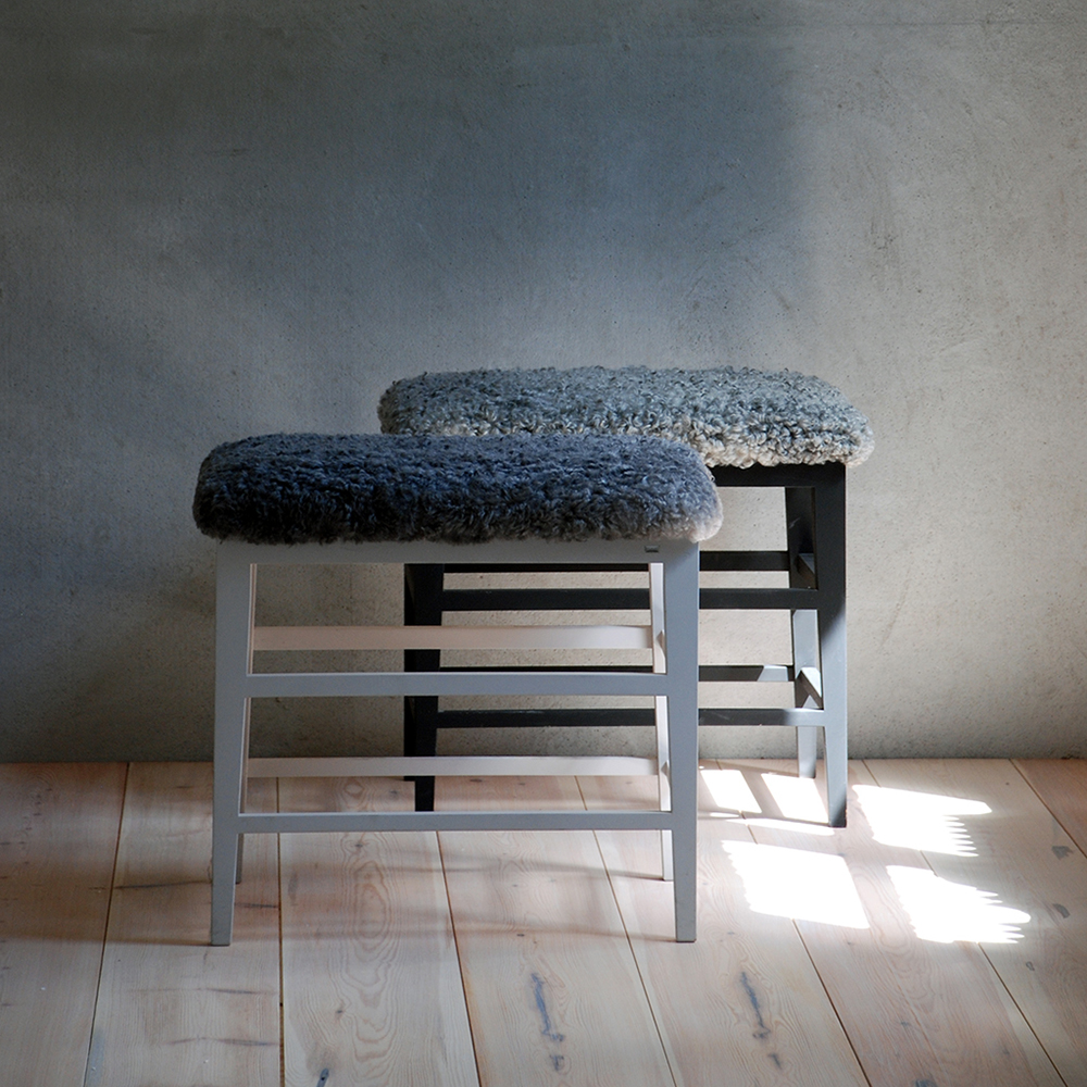Fårö Footstool - G.A.D - 9