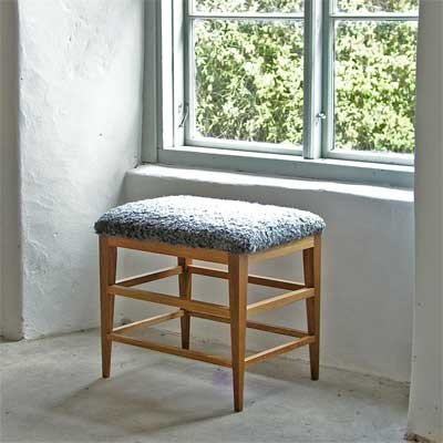 Fårö Footstool - G.A.D - 4