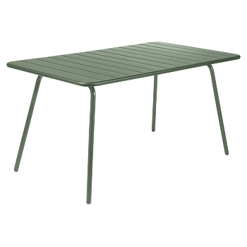 Luxembourg Bord 143x80 cm - FERMOB